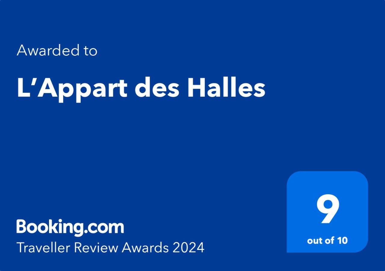 L'Appart Des Halles Narbonne Exteriör bild